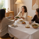 Partyfetti – Disposable Tablecloths, No Cleanup After