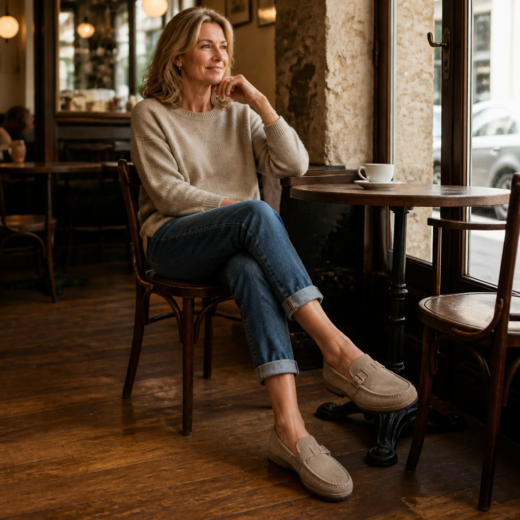 Wearluxe Ease – Slip-On Loafers That Skip The Bending, Buckling, Squeezing