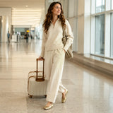 Belluna – Foldable Ballet Flats with Matching Travel Pouch