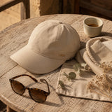 Solera – Wide-Brim Foldable Sun Hat with UPF 50+ Protection and Adjustable Back Strap