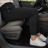 Kolvex – Ice Silk look Cooling Stretch Pants with Zip Pockets