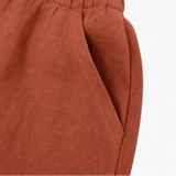 Linora – Breathable Straight Leg Ankle Pants for Women