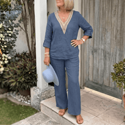 Dusty Blue