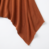Lirelle – Women's Flowy Handkerchief-Hem Knit Tunic