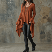 Rust Orange