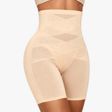 Lovushape – Cross Compression High Waisted Shapewear