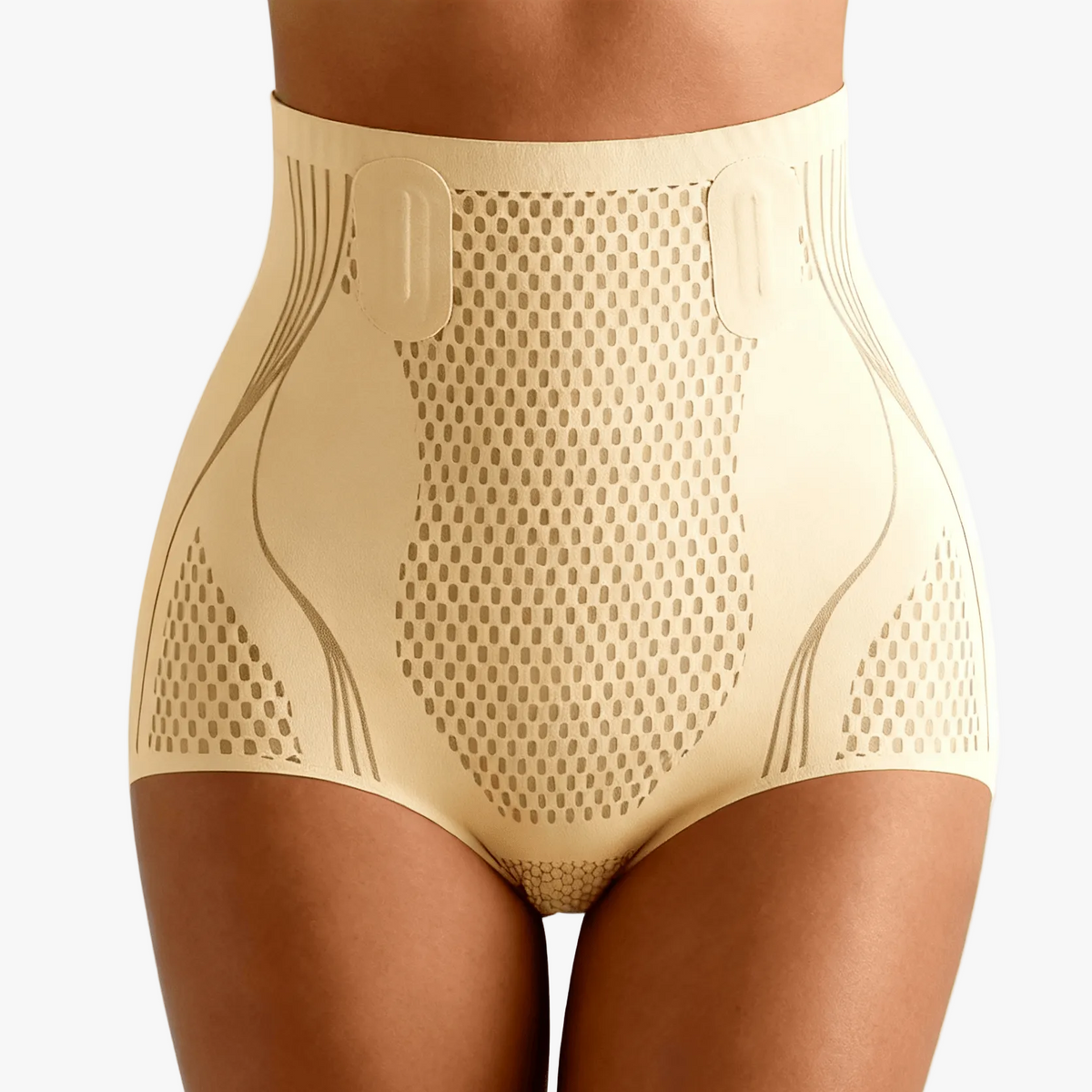 Lovushape - Sculpt & Lift Ice Silk Shaping Shorts for Women