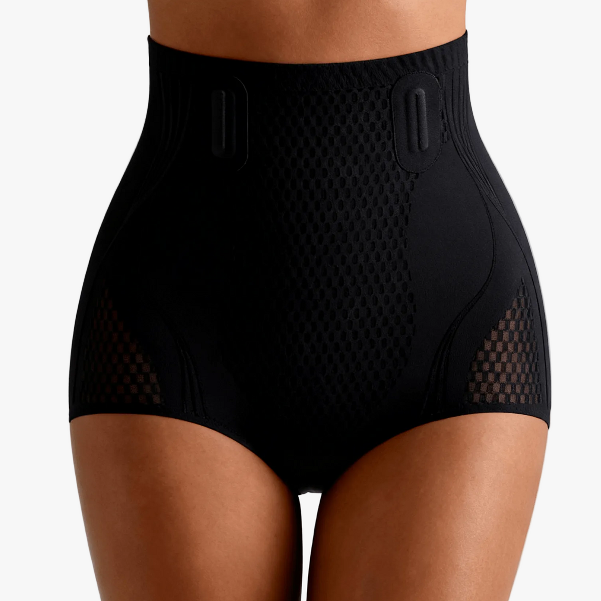 Lovushape - Sculpt & Lift Ice Silk Shaping Shorts for Women