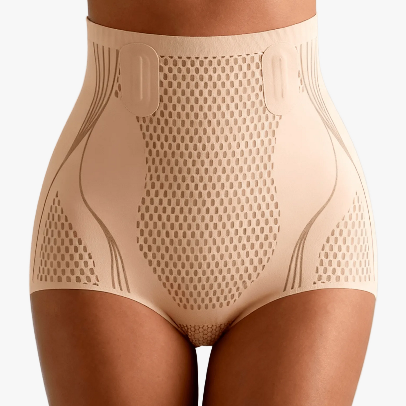 Lovushape - Sculpt & Lift Ice Silk Shaping Shorts for Women