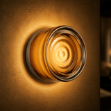 Lumara – Sculpted Dimmable Wall Sconce