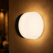White black