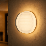 Lumara – Sculpted Dimmable Wall Sconce