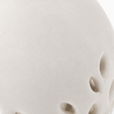 Lumavia – Hummingbird Tealight Candle Holder with Floral Shadow Base