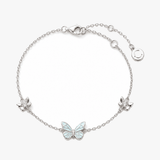 Luminova – Glow in the dark butterfly bracelet