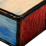 Lumira – Book Stack Table Lamp for Bedside & Reading Book
