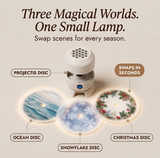 Lumora – Ocean and Holiday Ceiling Projector Lamp