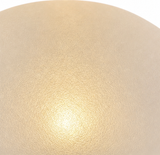 Lumora – Solar Garden Stone Light, Warm Glow, Weatherproof Outdoor Decor