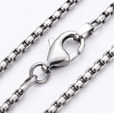 Lunara – Celtic Moon and Knot Pendant