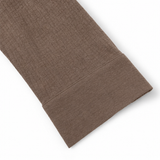 Lunara – Linen-Look V-Neck A-Line Maxi Dress with Pockets