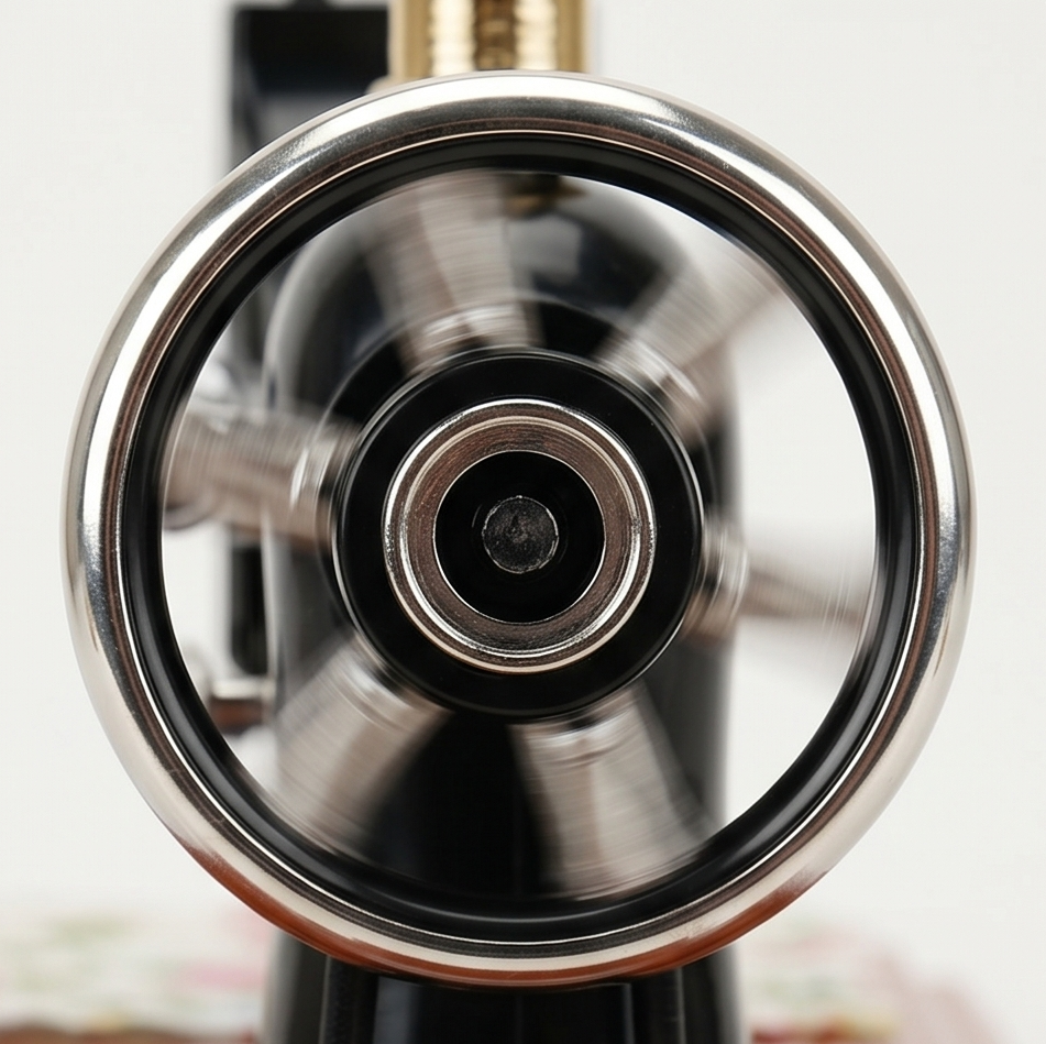 Lunavia – Mini Sewing Machine Music Box