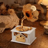 Lunavia – Mini Sewing Machine Music Box