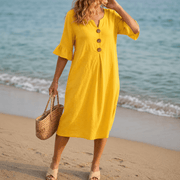 Sunny Yellow