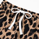Lunella – Women's Tank Top and Printed Shorts Set