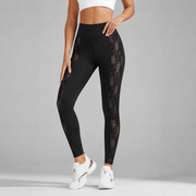 Black lace