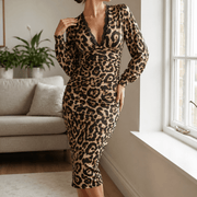 Leopard print