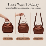 Lyona – Convertible Crossbody Bag
