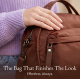 Lyona – Convertible Crossbody Bag