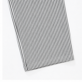 Marena – Striped Side-Button Cropped Summer Pants for Women