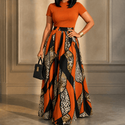 Burnt Orange