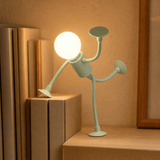 Moodle - Flexible Mood LED Night Lamp