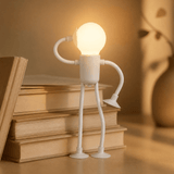 Moodle - Flexible Mood LED Night Lamp