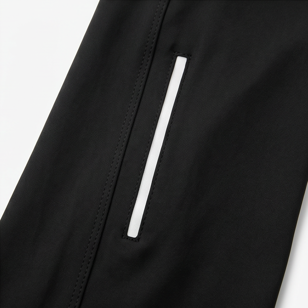 Movella – Women's Stretch-Fit Capri Pants with Zip Pockets