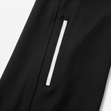 Movella – Women's Stretch-Fit Capri Pants with Zip Pockets