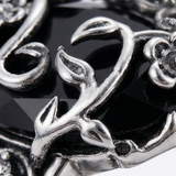 Noireva – Vintage Filigree Vine Ring