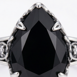 Noireva – Vintage Filigree Vine Ring