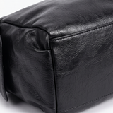 Noirvere – Slouchy Vegan Leather City Tote