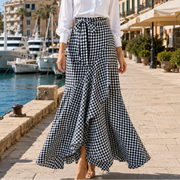 Navy Plaid