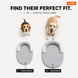Pawloom – Cooling Pet Bed with 3D Breathable Surface, No Electricity Needed