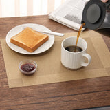 Wovella – Woven Vinyl Placemats, Set Of 4