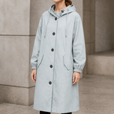 Vielle – Trench That Cinches When You Want Shape