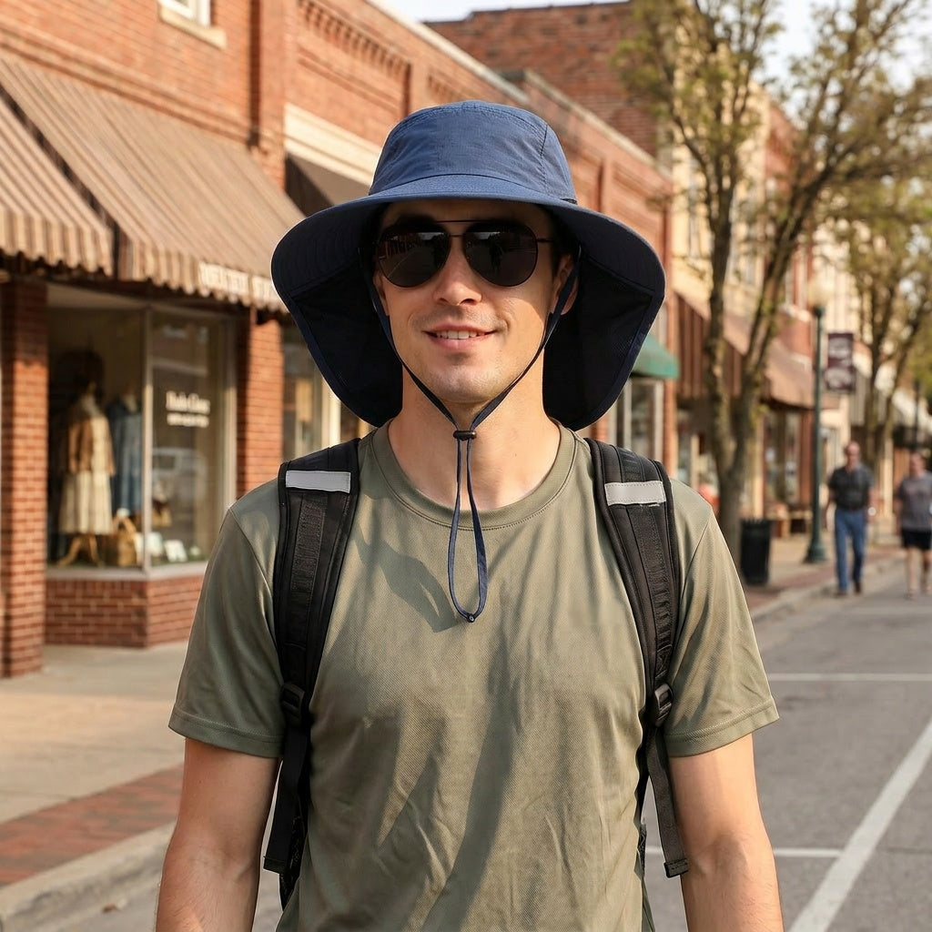 Sunnytrail – UPF 50+ Outdoor Sun Hat