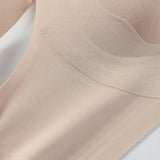 Veluna – Women's Full Coverage Wireless Support Bra