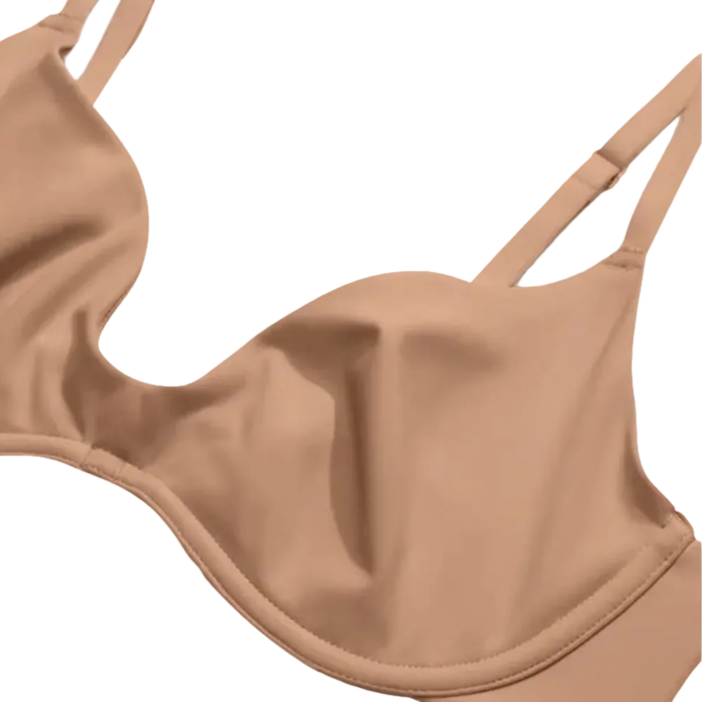 Veluna – Women's Invisible Plunge Bra