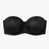 Holdara – Stay-Put Strapless Bra for Full Bust