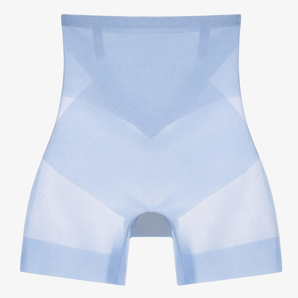 Slimaire - Women's Seamless High Waist Shaping Shorts