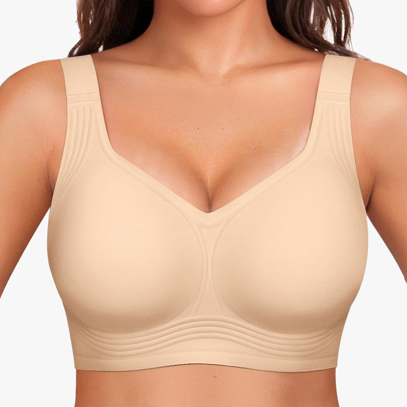 Softella – 4 Layer Jelly Strip Wirefree Bra
